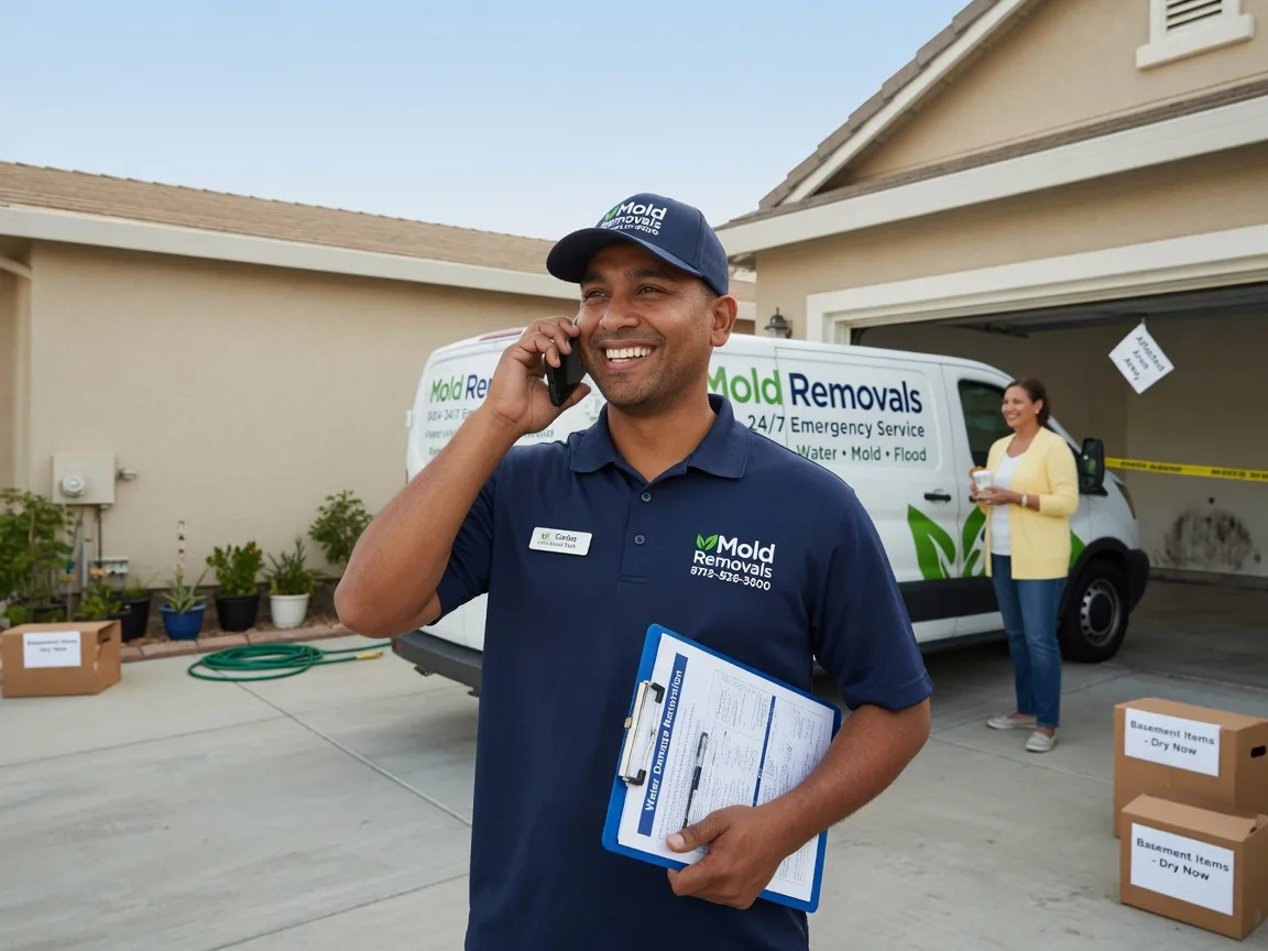 Water Damage Restoration Foley, MN FAQs